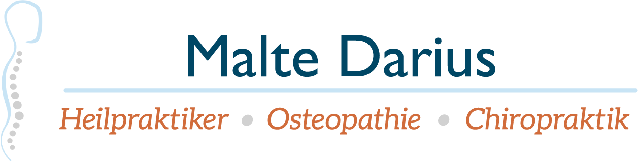 Logo Ostheopath Malte Darius
